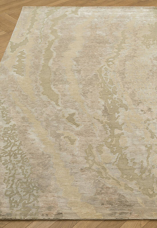 ковер в перспективе против ворса Orient Ivory Beige