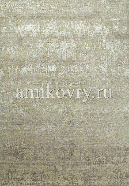Дизайнерский ковер ручной работы 8/8-RWB ESK-624-Classic Gray/Shale