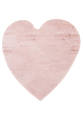 Ковер Rabbit Rex Blush Heart фигура