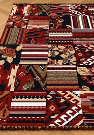 ковер в перспективе Turkmen TUR 14