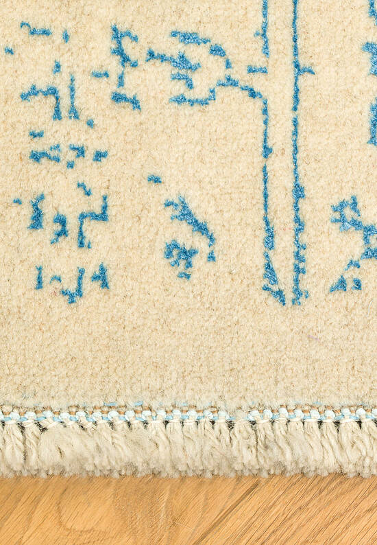 Иранский ковер из шерсти 29037