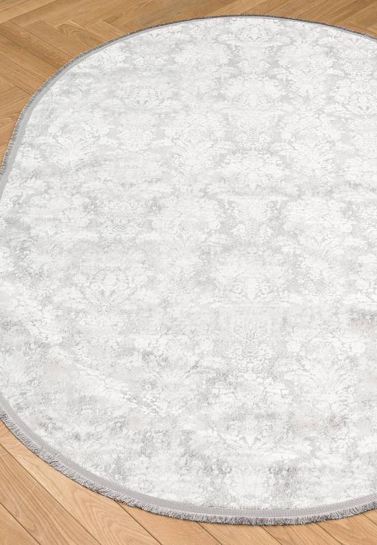 Турецкий винтажный ковер ST 06 Grey XW