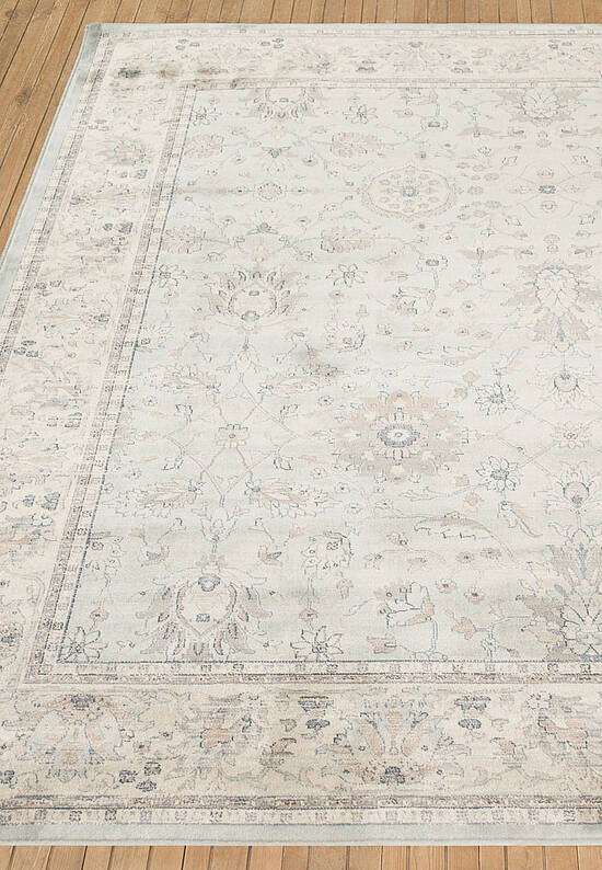 Высокоплотный ковер из вискозы VD2324-V262
