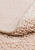 Хлопковый ковер CBN Plain Beige