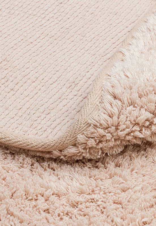 Хлопковый ковер CBN Plain Beige