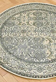 ковер в перспективе против ворса Kerman DK5215-D20