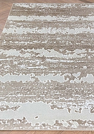ковер в перспективе против ворса Alabama F173-Light Beige