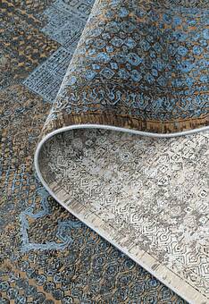 фрагмент ковра Istanbul Tugra IB 05