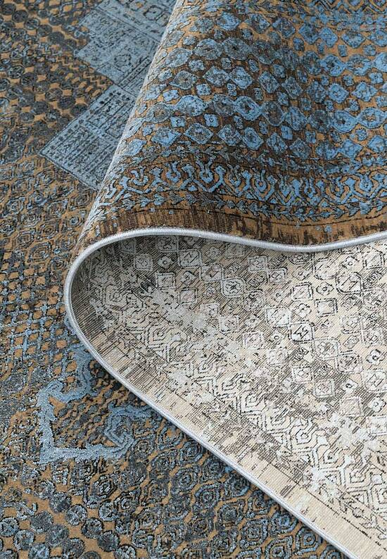 Ковер из вискозы IB 05