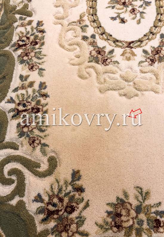 Шерстяной молдавский ковер 8504-51038 discount4