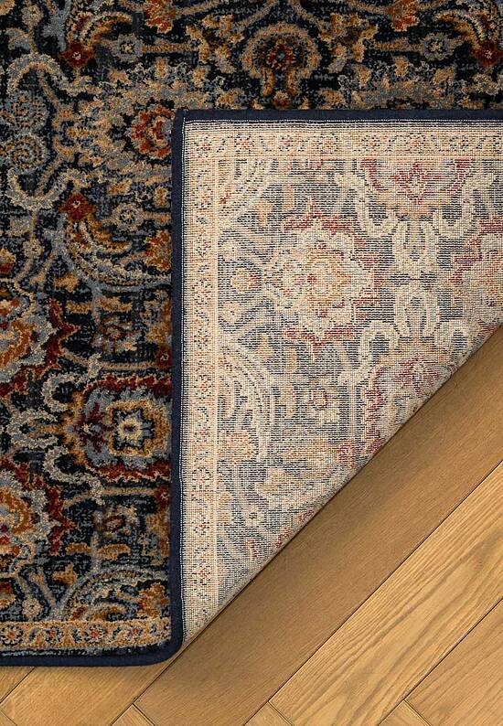 Молдавский шерстяной ковер 8403-53511