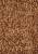 Мягкий ковер с длинным ворсом 918 Brown