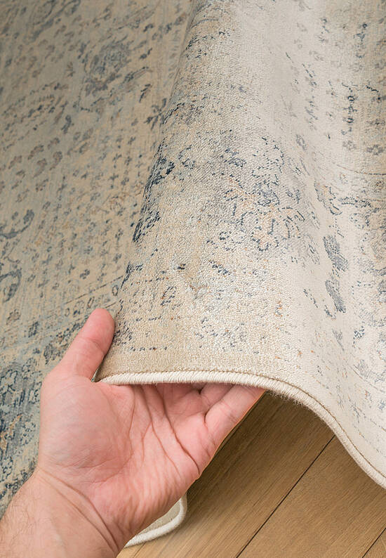 Высокоплотный ковер из вискозы VD3497-V238