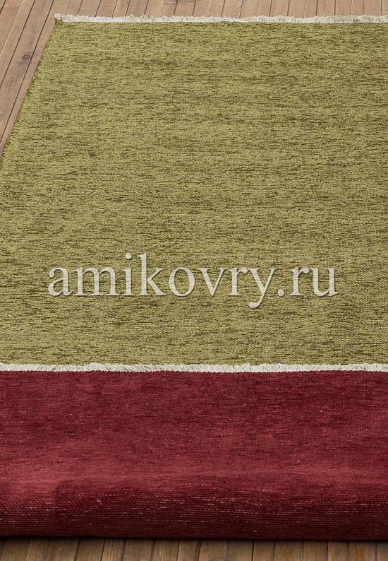 Двусторонний безворсовый ковер 60330-PPA274 Bordo discount