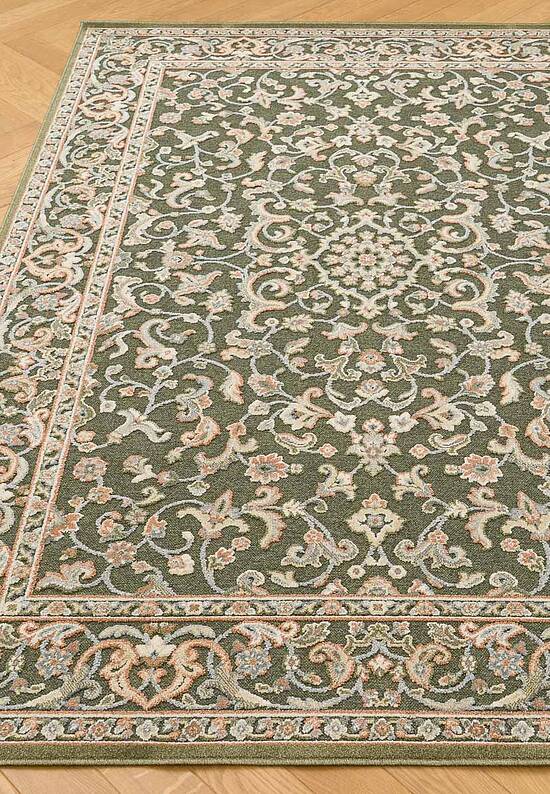 Бельгийский рельефный ковер RN5838-R400