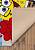 Детский ковер с ворсом Sponge Bob Friendship-01 Turquoise