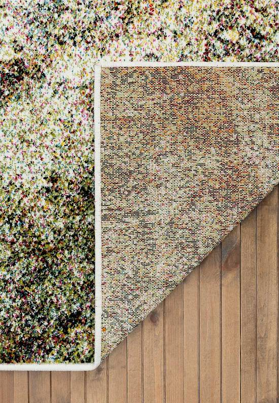 Недорогой синтетический ковер C029-Multicolor