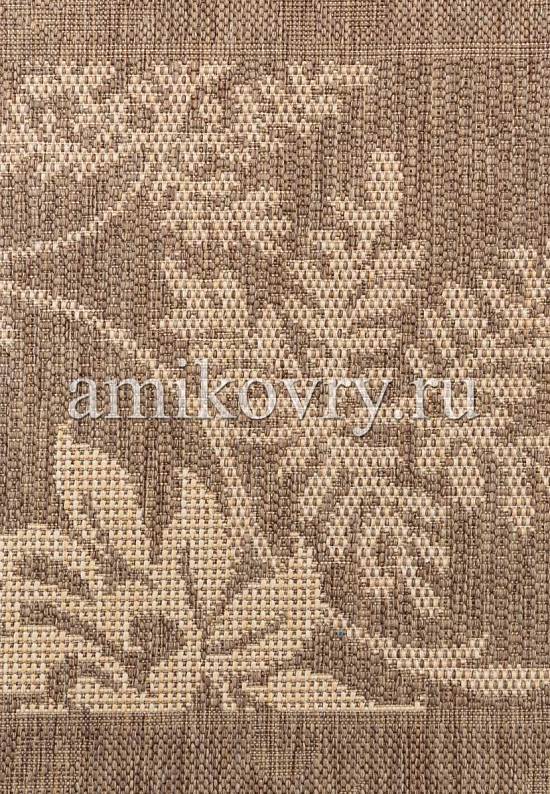 Бельгийский ковер-циновка 2542-3009