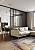 Современный синтетический ковер D838-Gray-Red