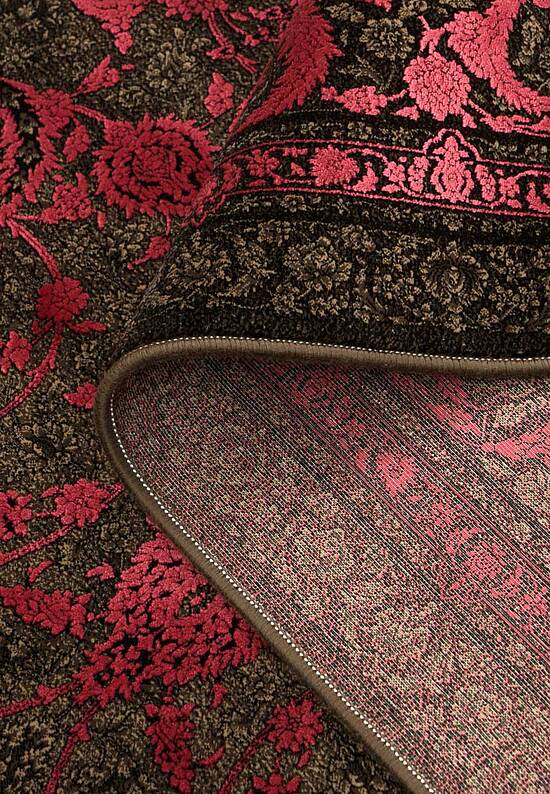 Иранский акриловый ковер UI3977