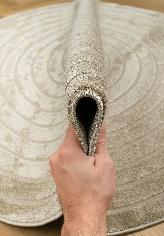 Современный бельгийский ковер RS6026-R73