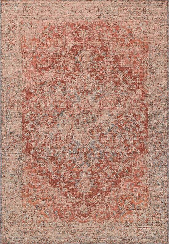 Безворсовый шерстяной ковер OV3868-O272 discount