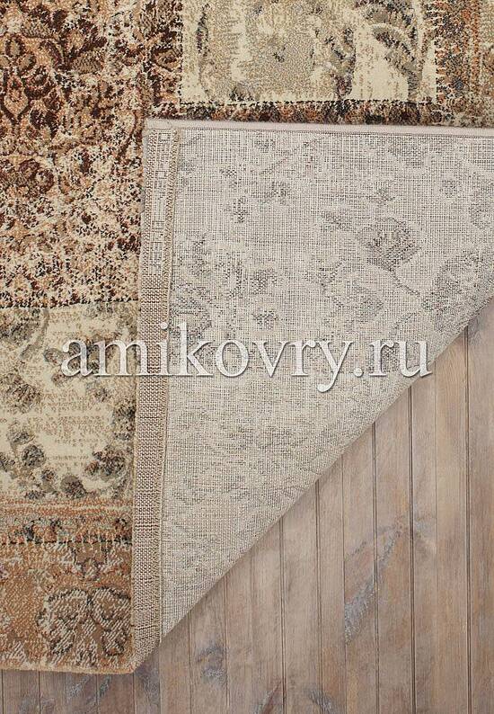 Высокоплотный ковер из Бельгии RS1445-R410
