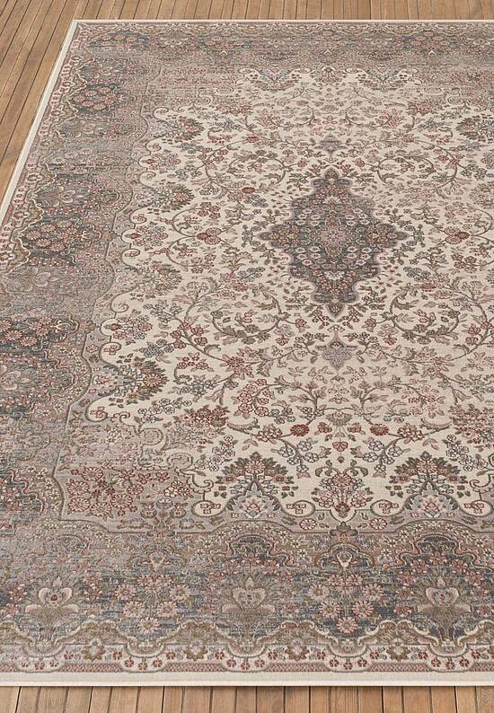 Высокоплотный ковер из вискозы VD3084-V102