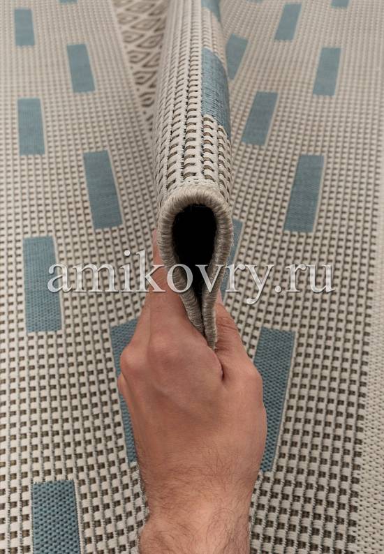 Двусторонняя циновка для улицы и дома 4815-23122