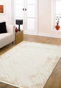 ковер в интерьере Raymond RA06-Cream