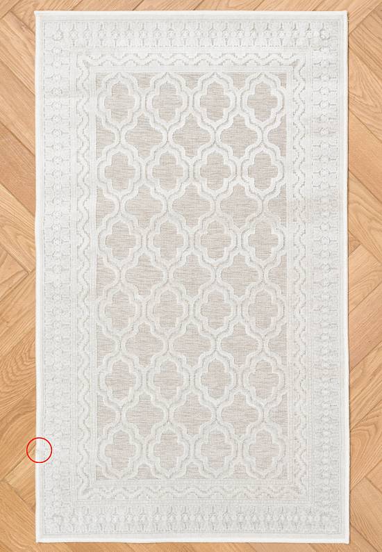 Бельгийский вискозный ковер RS3189-R351 discount1