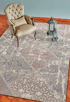 ковер в интерьере Altai EA4859-E8