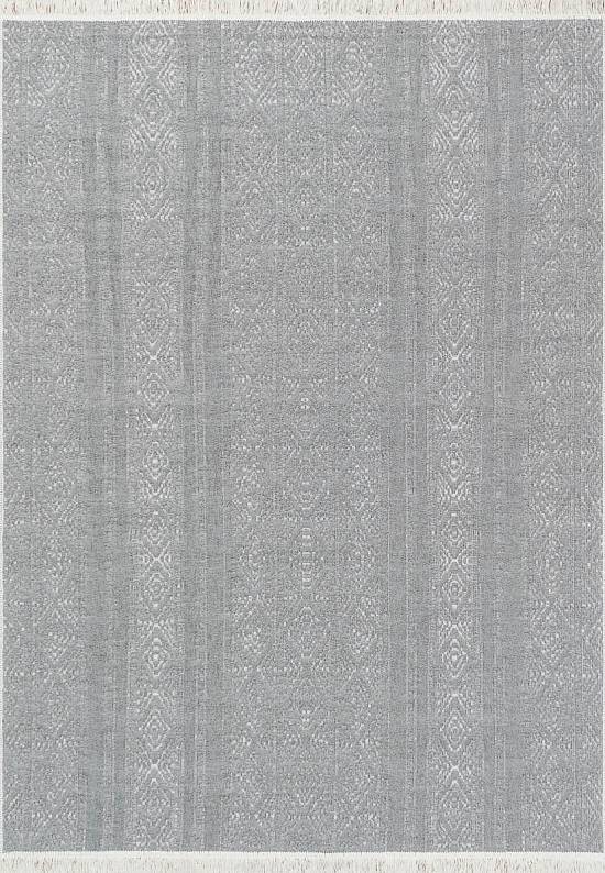 Двусторонний безворсовый ковер AR 01 Grey