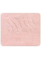 Коврик для ванной Confetti Bath Maximus Symphony 2574 Pink квадрат
