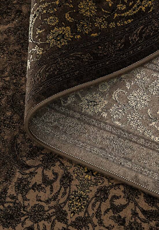 Иранский акриловый ковер UI3962