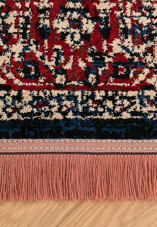 Иранский синтетический ковер FA5708-F9