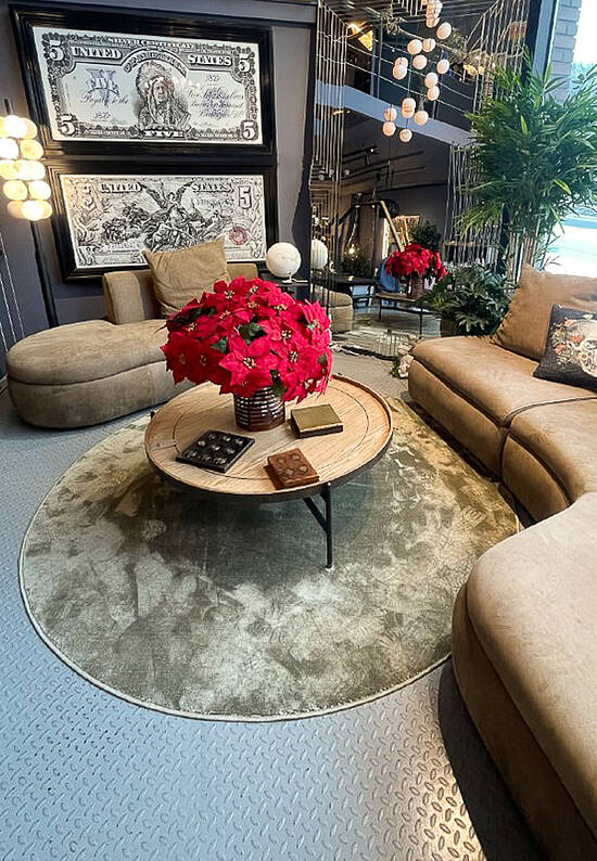 Мягкий ковер из Бельгии VR5308-V414 discount