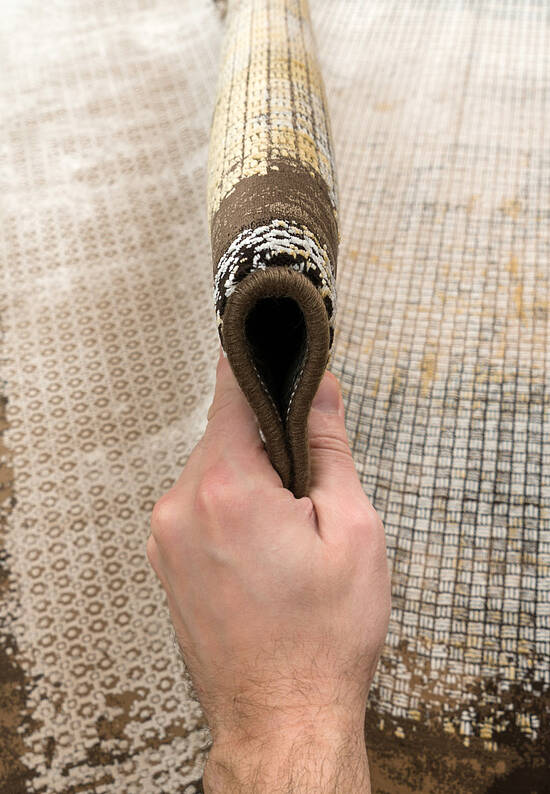 Иранский акриловый ковер UI3975