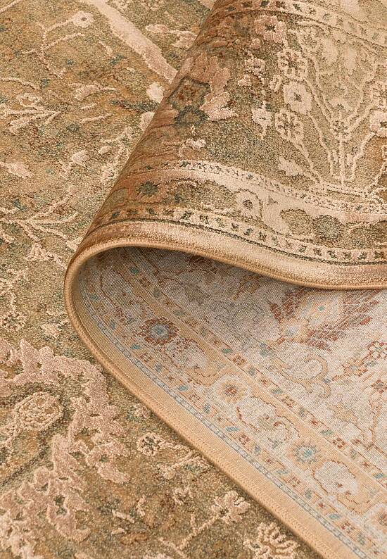 Тонкий ковер ML 04