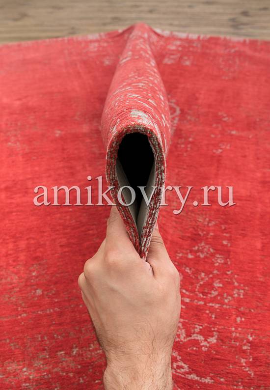 Безворсовый хлопковый ковер LA3313-L79 discount1