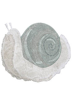 дизайн ковра Lorena Canals Cotton Snail фигура