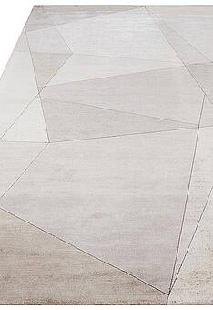 ковер в перспективе Merano MRN 07 Cream Gold