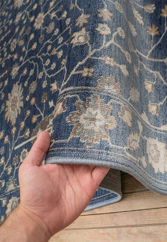 Высокоплотный ковер из вискозы VD2326-V212