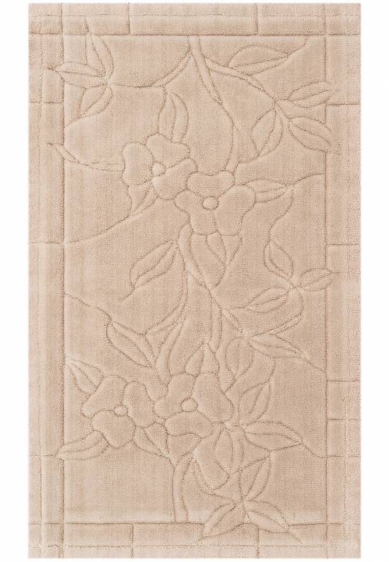 Светлый коврик для ванной  Pedina 04 Stone
