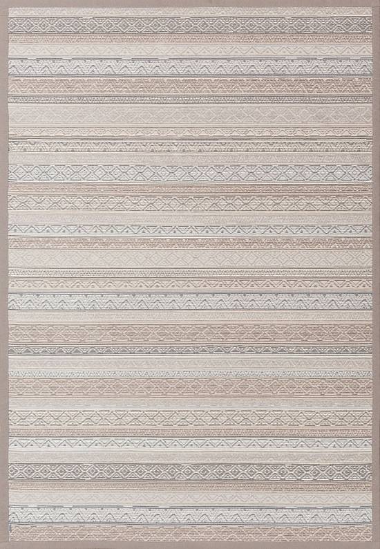 Двусторонний безворсовый ковер Ridala-Linen