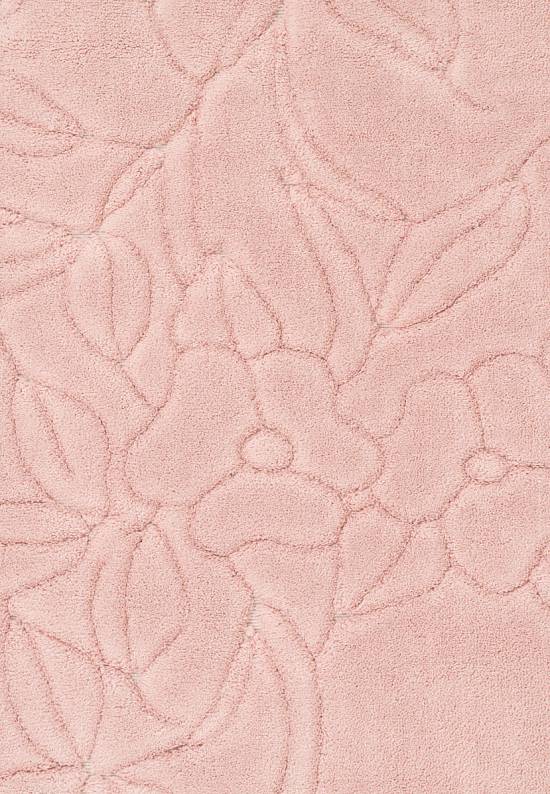 Светлый коврик для ванной  Pedina 03 Dusty Rose
