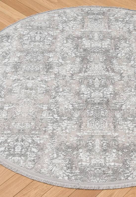 Турецкий винтажный ковер ST 06 Grey XW