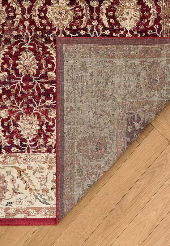 Высокоплотный ковер из вискозы VD3499-V216