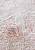 Розовый коврик для ванной из хлопка Lorinda-Pink discount