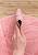 Розовый комплект ковриков для ванной комнаты и туалета Flora 2580 Dusty Rose PS